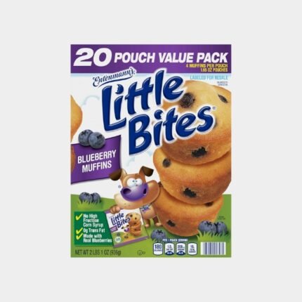 Little Bites Blueberry Mini Muffins