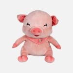 Plush Pig 30 cm - Image 3